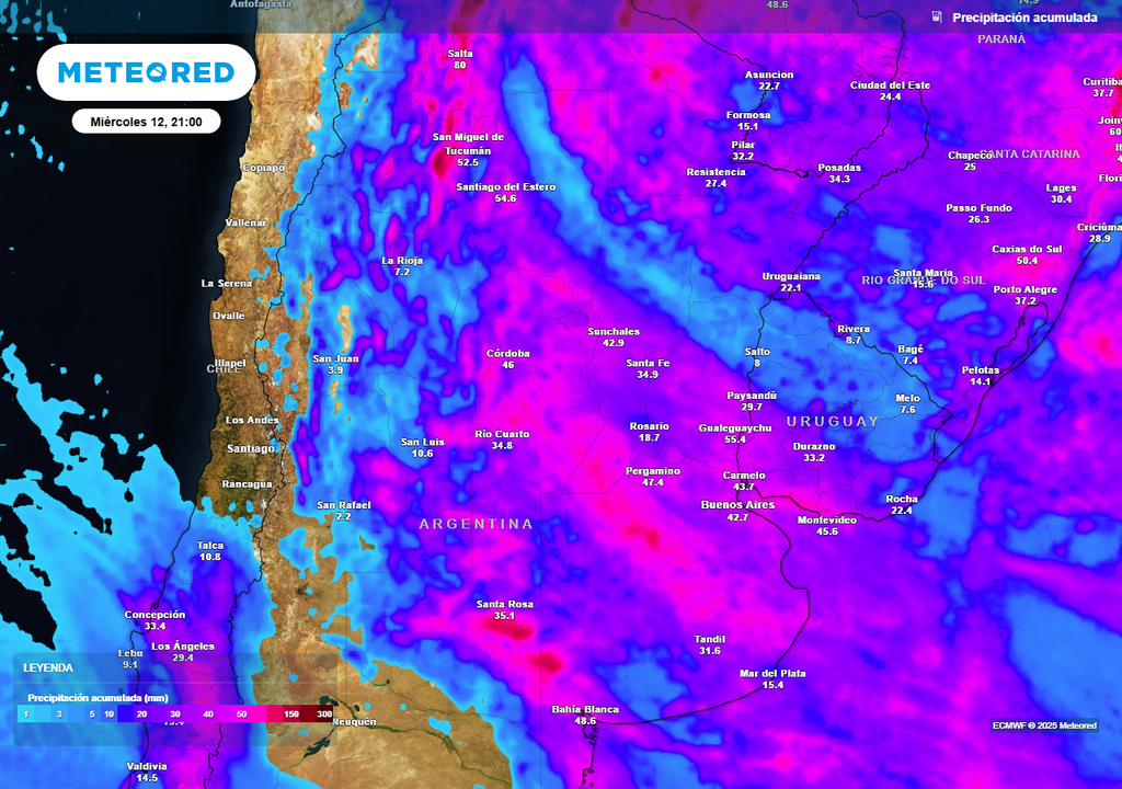 Tormentas, Alerta, Buenos Aires, Bahia Blanca, Argentina, Pronostico