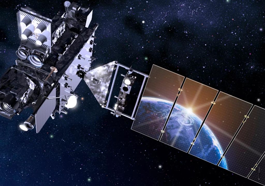 satélite NOAA meteorología lanzamiento satélite NOAA meteorología lanzamiento