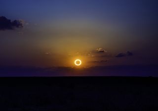 Countdown to the next solar eclipse: These are the countries where it will be seen