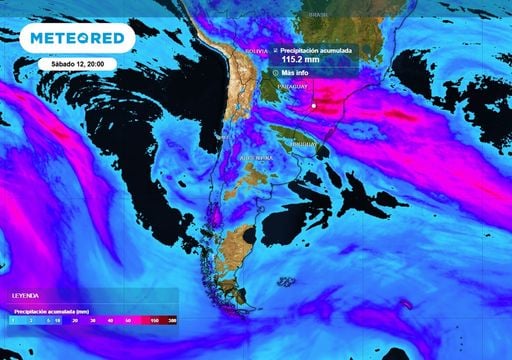 Cuenta regresiva para el regreso del fr&iacute;o: en la previa rige alerta por tormentas y fuertes nevadas en Patagonia
