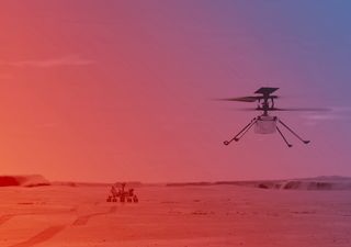 Helicóptero Ingenuity Mars, ¿cuándo será su primer vuelo en Marte?