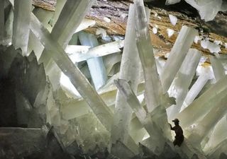 Cueva de los Cristales de Naica, la majestuosa caverna que esconde Chihuahua en el norte de México