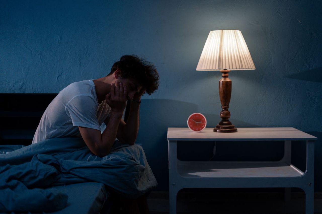Alrededor del 30 por ciento de la población mexicana sufre de insomnio