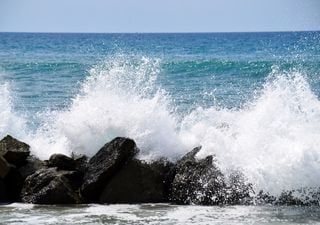 Cuidado máximo: marejadas se intensifican esta tarde en el litoral de Chile