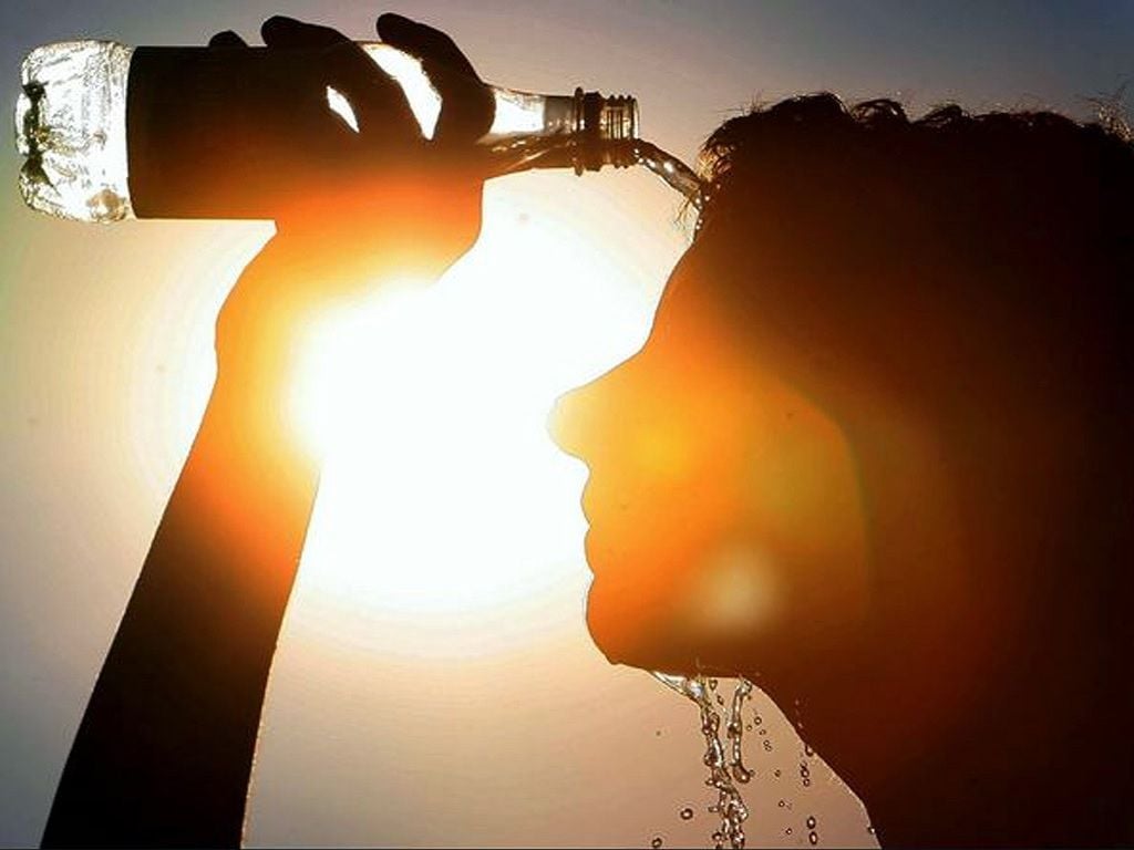 Cuidados A La Salud Ante El Aumento De Las Olas De Calor