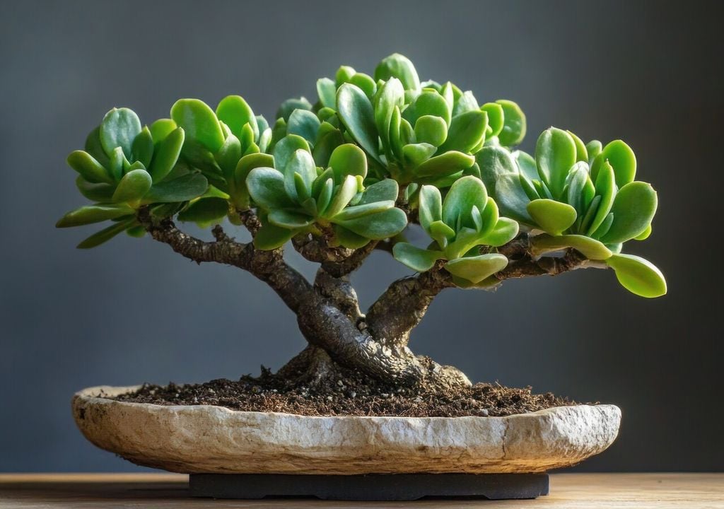 bonsai Jade bonsai Jade
