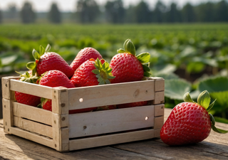 Erdbeeren im eigenen Garten anbauen: Anleitung für Einsteiger