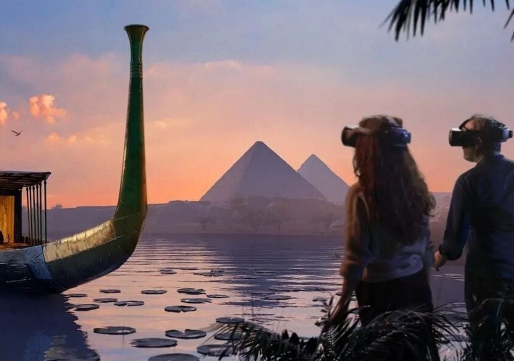 El horizonte de Keops