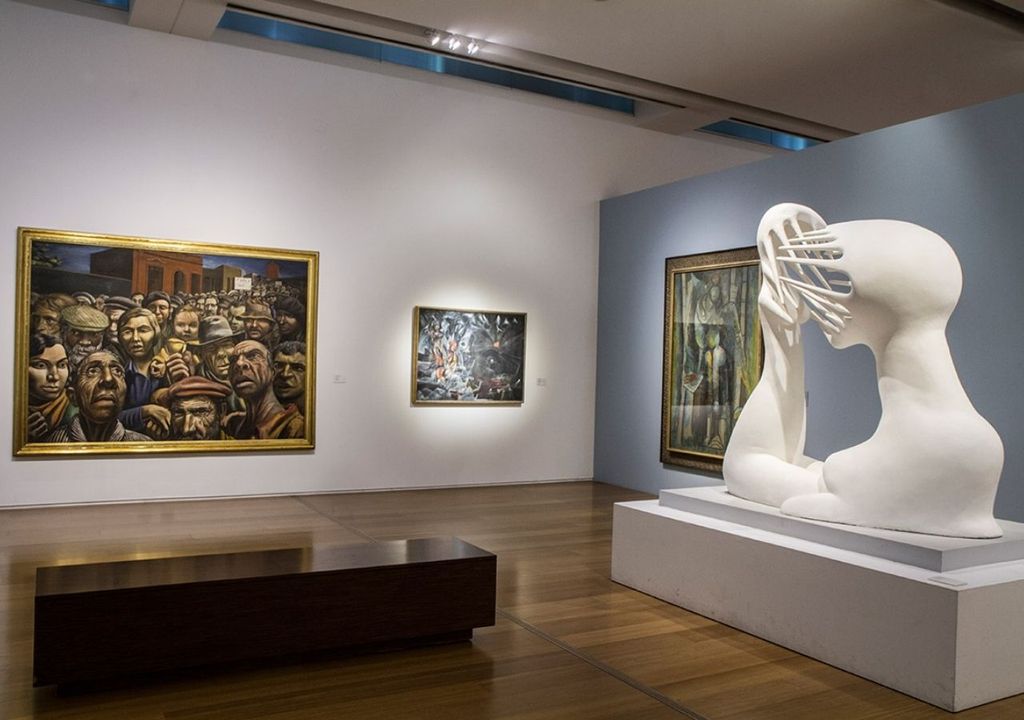Cultura, arte y aire acondicionado: 5 exposiciones para disfrutar este enero en Buenos Aires