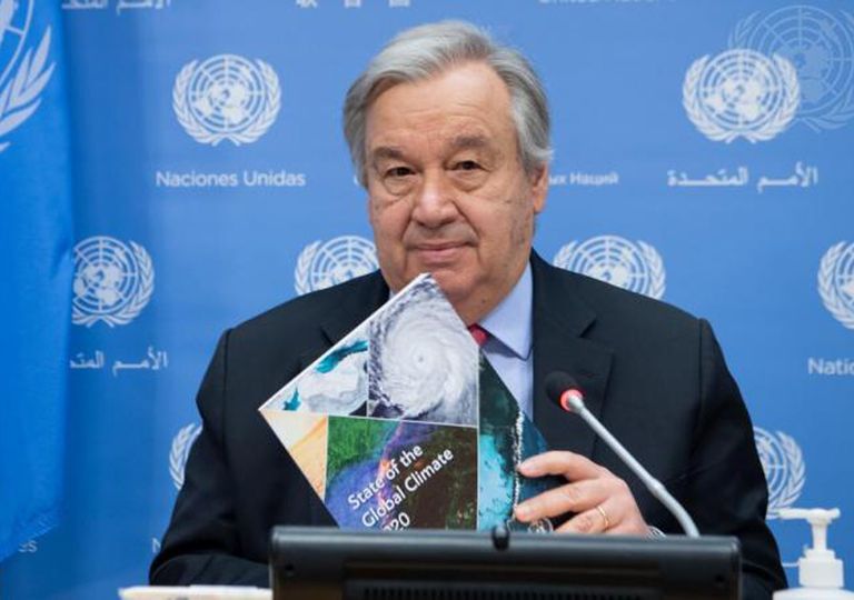 António Guterre, ONU António Guterre, ONU