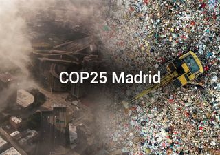 Cumbre del Clima 2019: COP25 en Madrid, por los referentes de Meteored