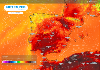 Cumplido el 40 de mayo, ¿cuándo llegará el calor a España?