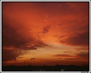 Cumulonimbus +Mammatus en León