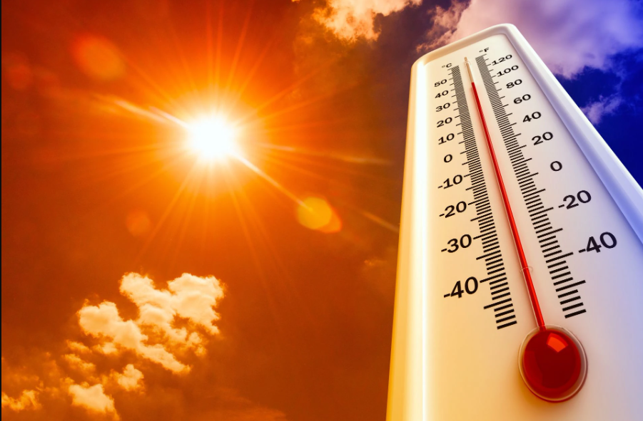Dentro de unos días entramos en el periodo canicular, 15 julio-15 de agosto, donde, climatológicamente, es el periodo más cálido del año en muchas regiones de Europa. Imagen de la OMM