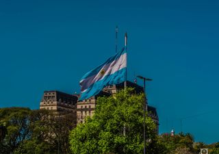 7 curiosidades sobre la bandera argentina en su día: origen, usos y características oficiales