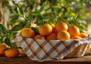 Curiosidades de la mandarina: por qué deja olor en las manos y qué parte no deberías desechar