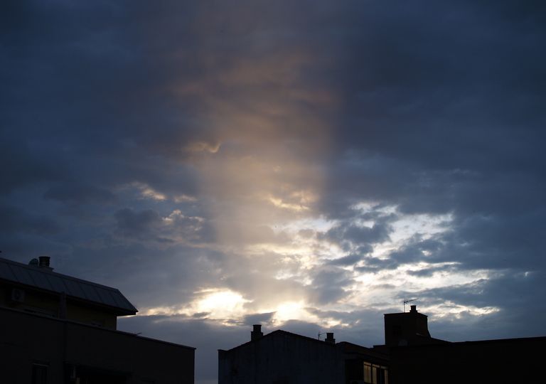 Curiosidades Meteorologicas Escaldachon Y La Luz Divina