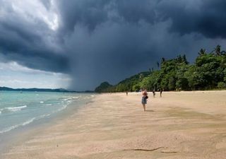 Curiosità sulla meteorologia tropicale