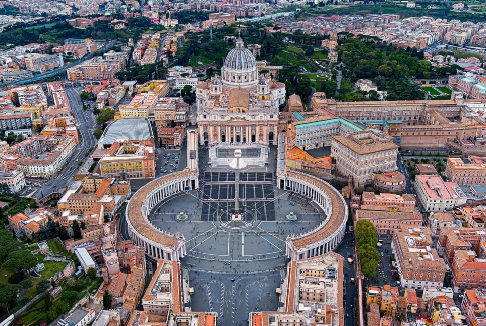 9 curiosidades sobre la Ciudad del Vaticano: uno de los países más pequeño del mundo ubicado en el corazón de Roma. Noticias en tiempo real