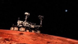 Curiosity cumple 5.000 d&iacute;as en Marte: la nueva postal que la NASA capt&oacute; al amanecer y al atardecer