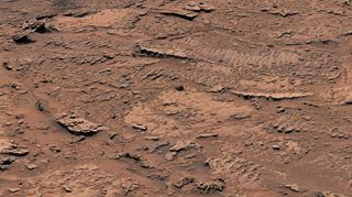 Curiosity encuentra pistas sorprendentes de los efectos del agua en Marte