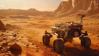 Curiosity y Perseverance: los laboratorios sobre ruedas que buscan se&ntilde;ales ocultas en Marte