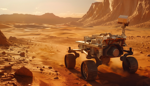 Curiosity y Perseverance: los laboratorios sobre ruedas que buscan se&ntilde;ales ocultas en Marte