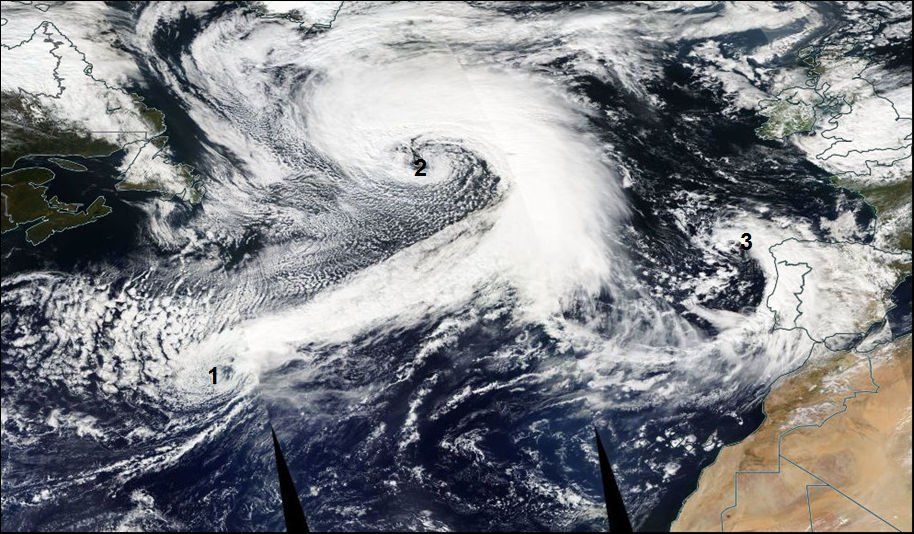 Curso Básico De Meteorología Satelital De 2014