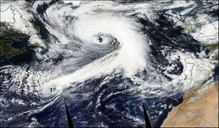 Curso básico de Meteorología satelital de 2014 