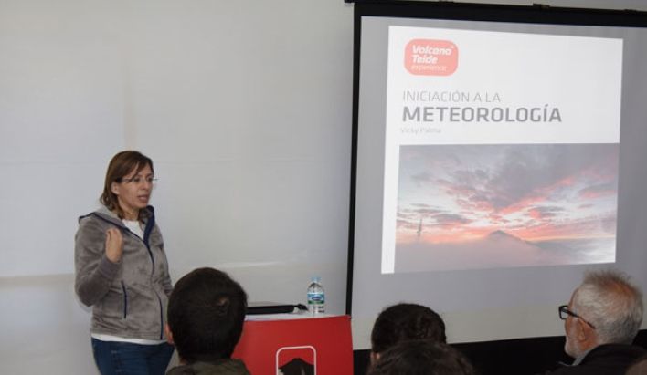 Curso De Iniciación A La Meteorología En Canarias