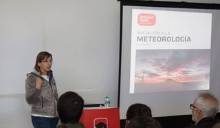 Curso de iniciación a la meteorología en Canarias
