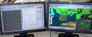 Curso de Meteorología operativa 2018