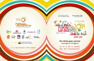Curso de verano sobre “Un clima que cambia: investigación y divulgación”