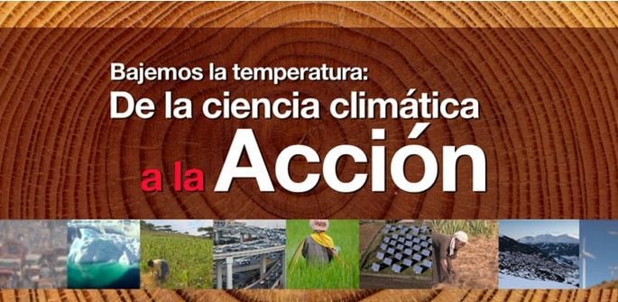 Curso En Línea Gratuito Sobre Cambio Climático