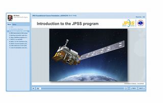 Curso preparatorio sobre satélites para JPSS o SatFC-J