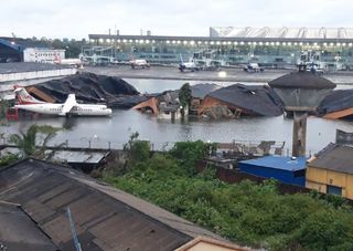 Cyclone Amphan : 84 morts, des territoires entiers dévastés