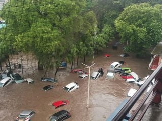 Cyclone Belal : des vents à 200 km/h, des inondations et 4 morts à La Réunion et l'Île Maurice