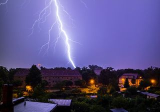 Da braut sich beim Wetter in Deutschland etwas zusammen: Neben Sommerwärme schwere Unwetter! Wenn treffen sie?