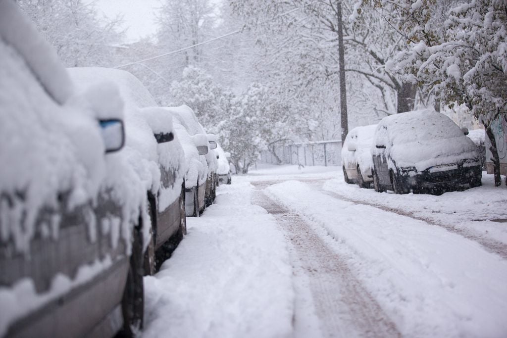 schnee, wetter, heftig Dieser Monat könnte im kommenden Winter 2026/27 das größte Schneepotenzial bringen.