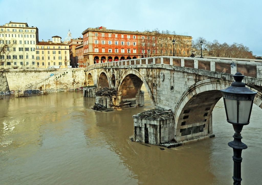piena tevere