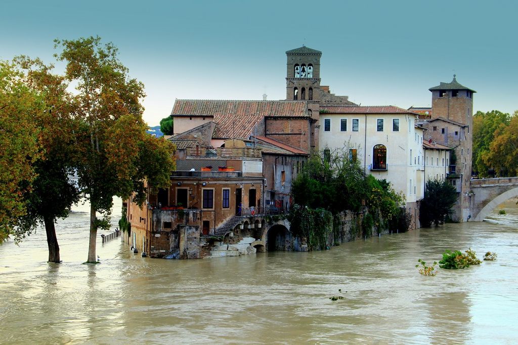 piena tevere