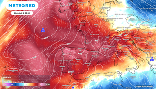 Da dove arriva il caldo in Italia? Il Sahara sta vivendo un inizio d'estate insolitamente fresco