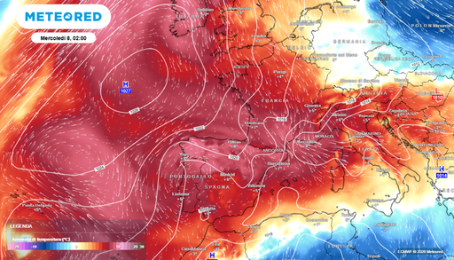 Da dove arriva il caldo in Italia? Il Sahara sta vivendo un inizio d'estate insolitamente fresco