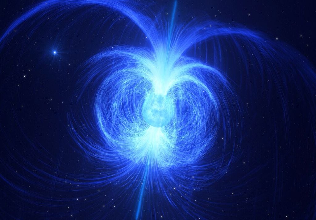 Cuando seas mayor, serás un hermoso magnetar», ¡dicen los astrónomos sobre HD45166!