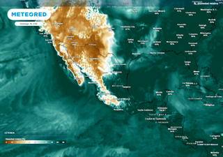 ¡Da inicio la temporada de lluvias y ciclones tropicales en México! Lluvias y tormentas incrementarán en próximos días