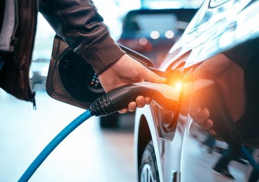 Da ist Deutschland noch weit weg von: In Norwegen wurden letztes Jahr fast ausschlie&szlig;lich E-Autos neu zugelassen