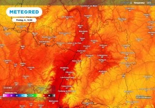 &laquo; Le turbo du sud-ouest arrive ! &raquo; Jusqu&rsquo;&agrave; 35 &deg;C : risque de journ&eacute;es caniculaires d&egrave;s le d&eacute;but du mois de septembre