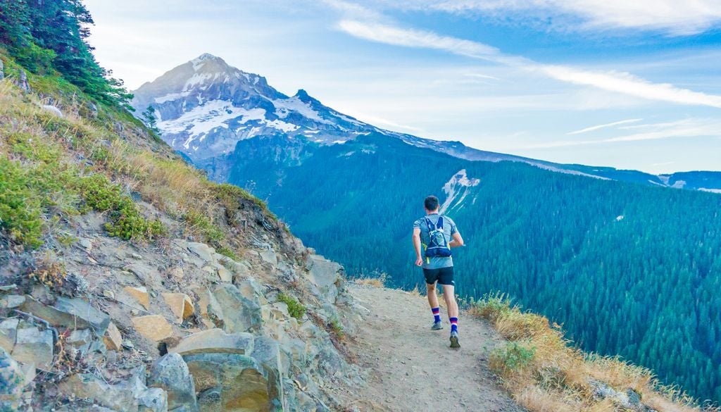 Trilho Um trilho novo feito de caminhos que já existiam. Foto ilustrativa: Unsplash