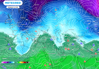 Da sabato 14 la NAO cambier&agrave; segno: cosa significher&agrave; per il meteo in Italia?