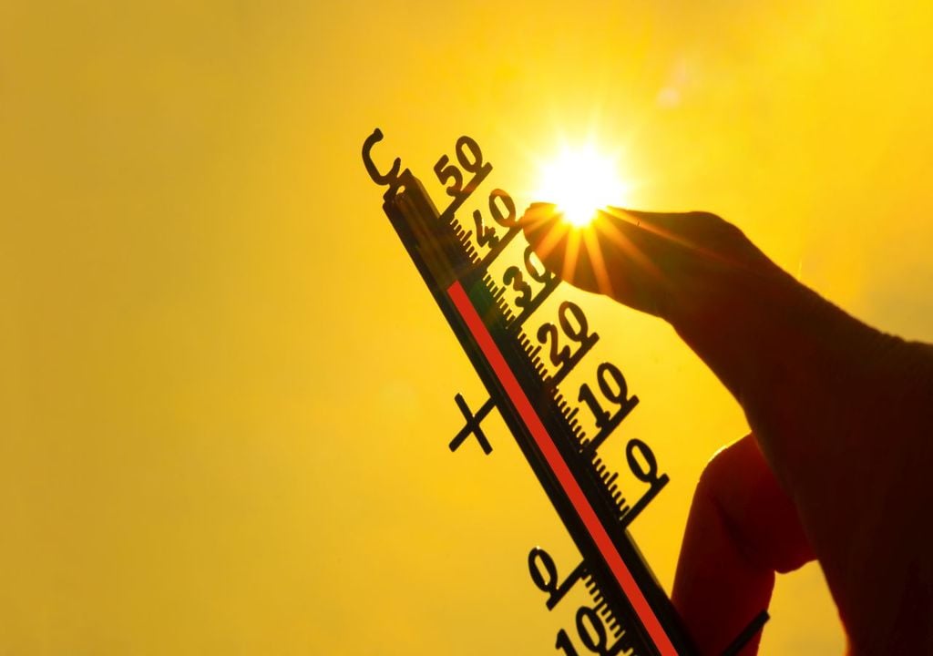 hitzewelle, 40 Grad, sommer 2026 Noch nie brachte ein Sommer in Deutschland seit 1881 so viele Hitzetage wie in diesem Jahr.